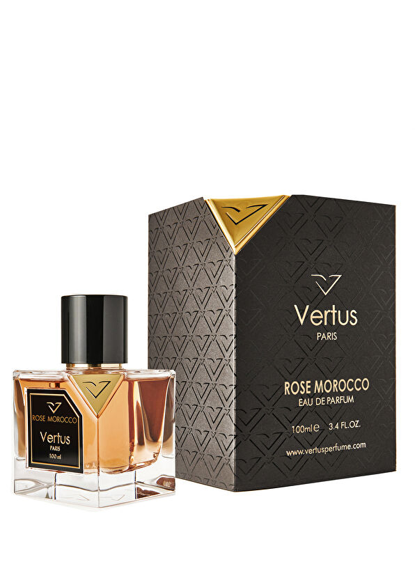 Vertus Rose Morocco 100 ml Parfüm - 3