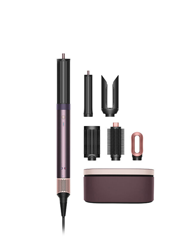 Dyson Airwrap Co-anda 2x™ Saç Şekillendirme ve Kurutma Seti (Jasper Plum) - 2