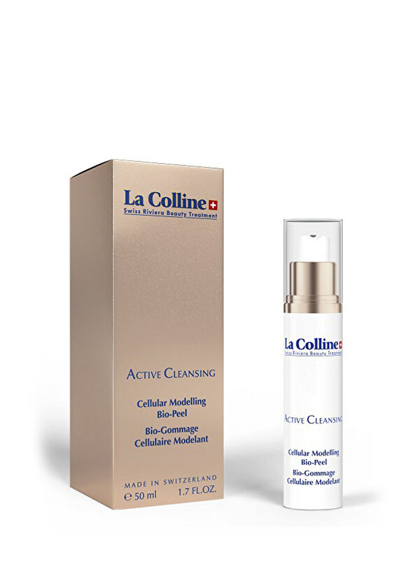 La Colline Cellular Modelling Bio-Peel Exfoliating Care Cream 50 ml - 2