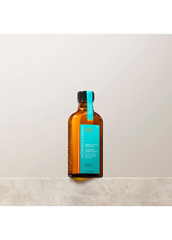 Moroccanoil Treatment Original Argan Parlaklık Veren Saç Yağı 50 ml - 2