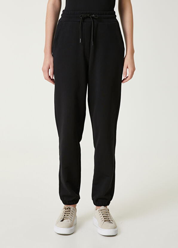 Beymen Club Black Jogger Sweatpants - 2