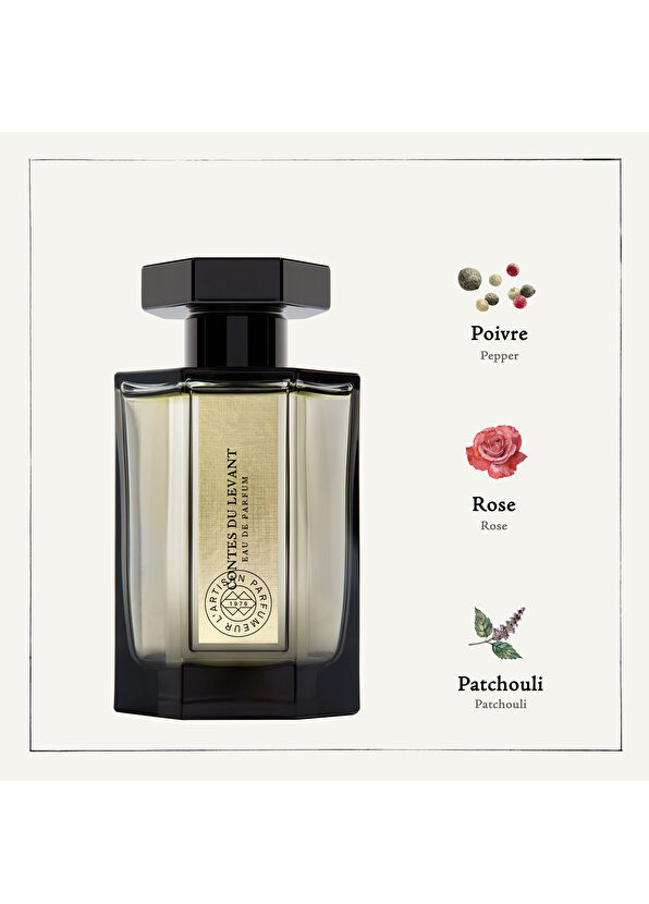 L'Artisan Parfumeur Contes du Levant EDP 100 ml - 3