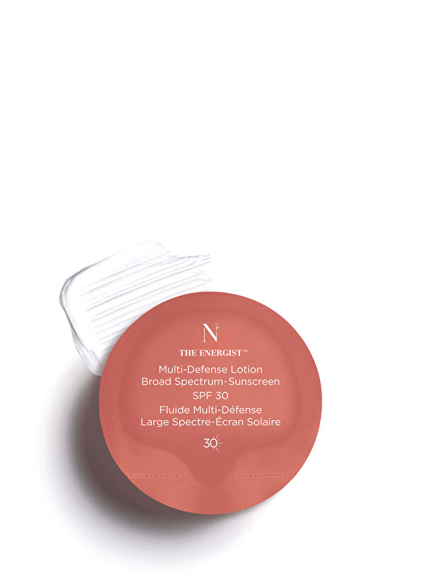 Noble Panacea The Energist Multi-Defense Lotion SPF30 60 Dose - 2