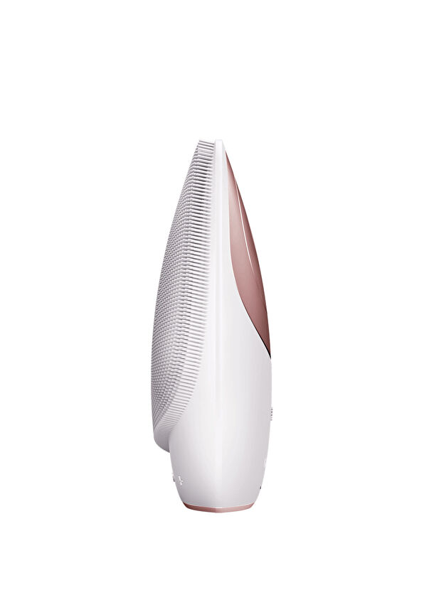 Geske Sonic Thermo Facial Brush White Titreşimli Isılı Yüz Temizleme ve Masaj Cihazı - 4