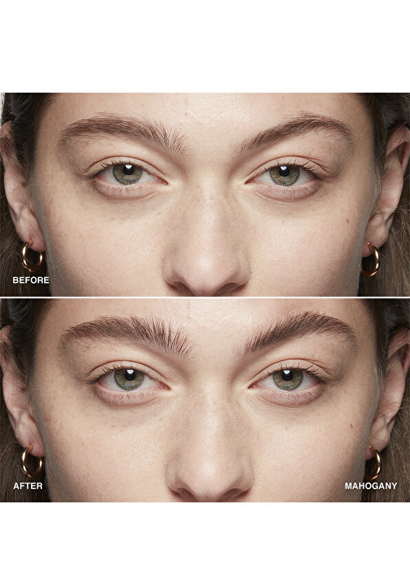 Bobbi Brown Natural Mahogany Eyebrow Mascara - 3