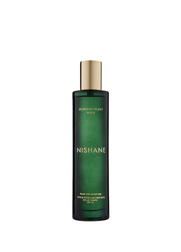 Nishane Hundred Silent Ways Hair & Body Oil SPF15 100 ml - 1