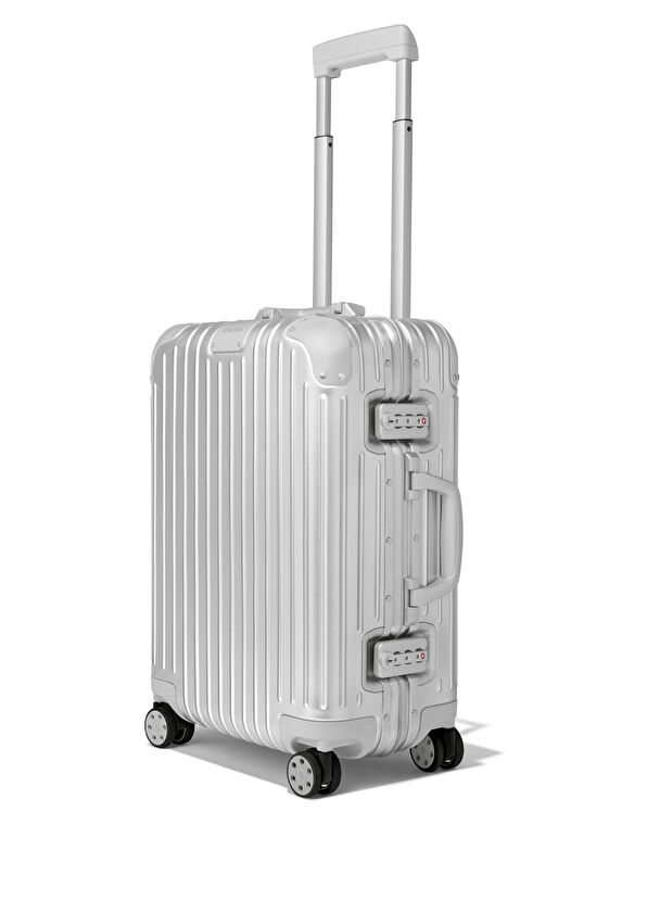 Original Cabin Silver Bavul - Görsel 3