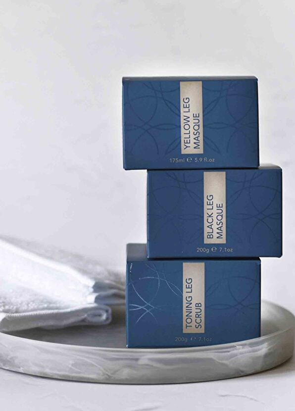 Margaret Dabbs London Yellow Bacak Maskesi - 4