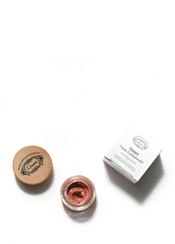 Rosece Sunset Gün Batımı Işıltılı B17 Krem Göz Farı - 3