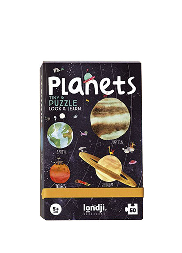Londji Planets Tiny Puzzle - 1