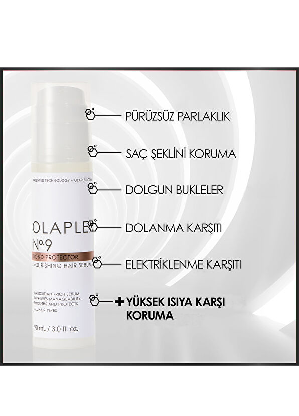 Olaplex Olaplex No9 Bond Protector Nourishing Hair Serum - 2