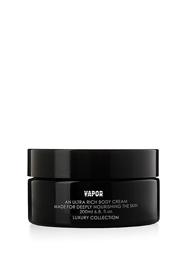Morph Vapor Ultra Rich Body Cream 200 ml - 4