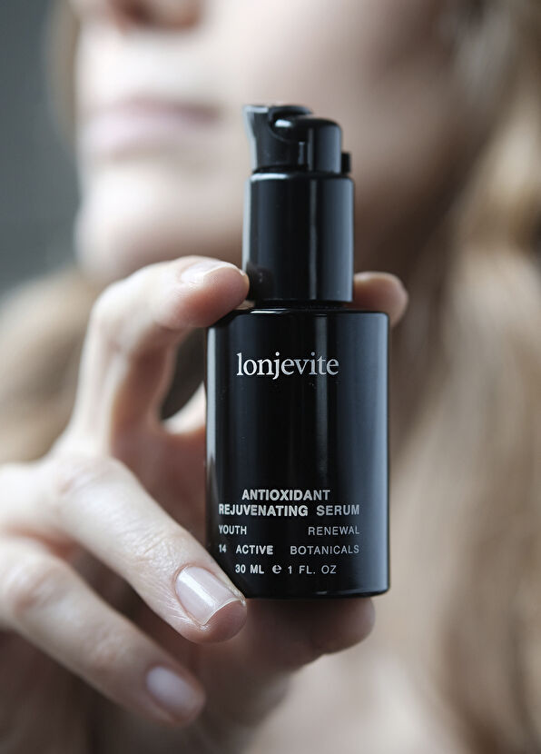 Lonjevite Antioxidant Rejuvenating Antioxidant Replenishing Serum 30 ml - 2