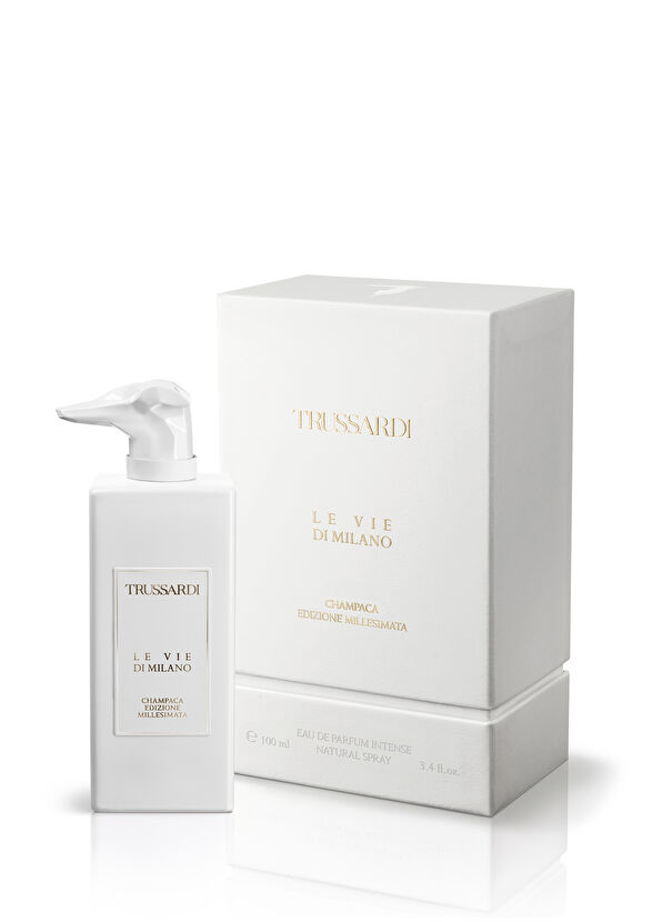 Trussardi Le Vie di Milano Vintage Champaca EDP 100 ml Yoğun Doğal Unisex Sprey Parfüm - 2