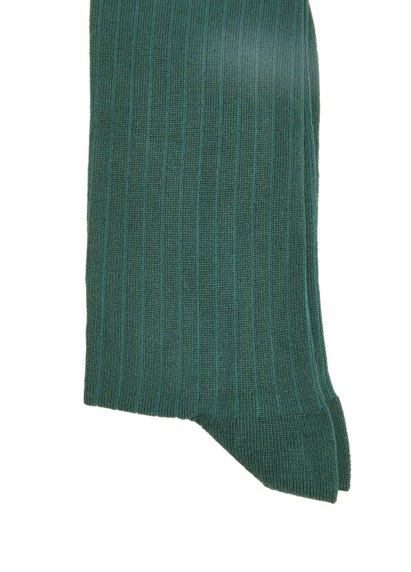 Beymen Club Green Thin Bamboo Men's Socks - 2