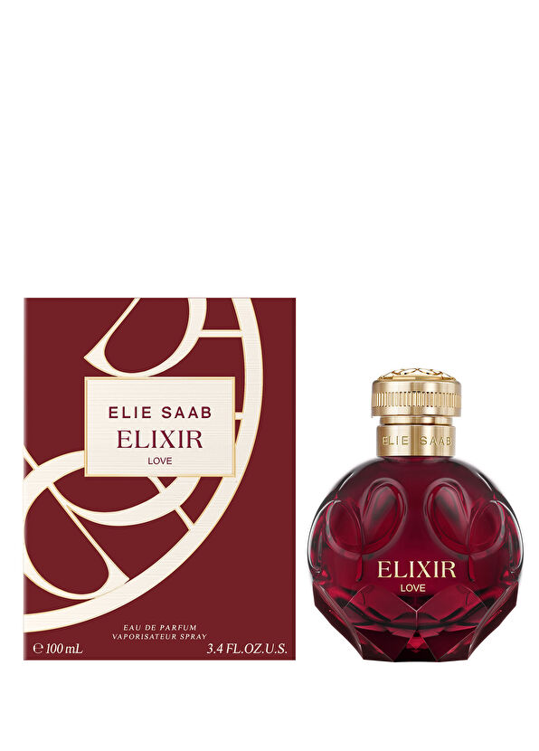 Elie Saab Elixir Love EDP 100 ml Kadın Parfüm - 2