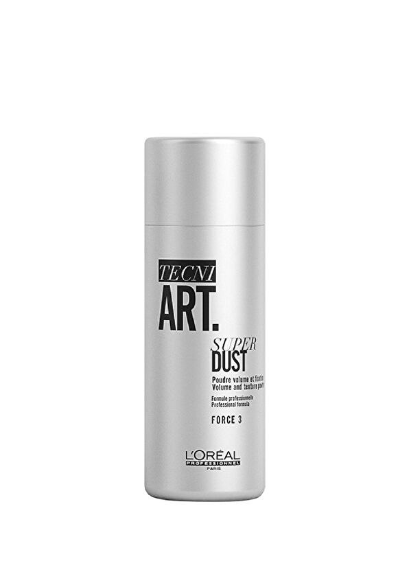 Loreal Professionnel Tecni Art Super Dust-Ekstra Hacim Saç Pudrası 7 gr - 1