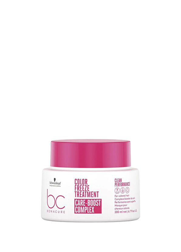Bonacure Clean Renk Koruyucu Saç Maskesi 200 ml  - 1