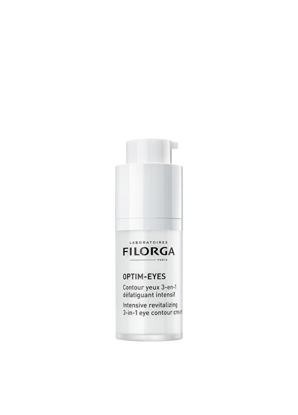Filorga Optim'eyes Kırışıklık Torbalanma ve Morluk Karşıtı Göz Kremi 15 ml - 2