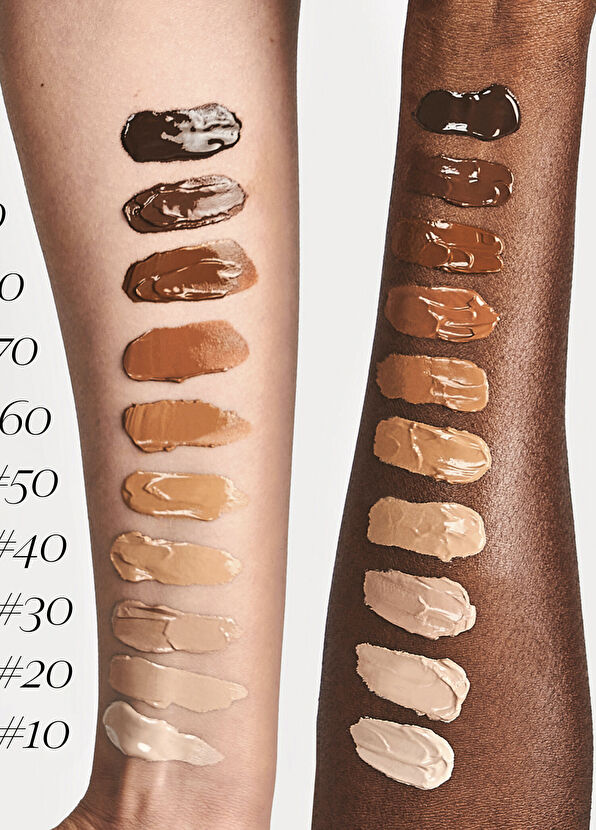 Mádara Skin Equal Soft Glow Sand Foundation SPF20 Natural Shimmer Foundation 30 ml - 2