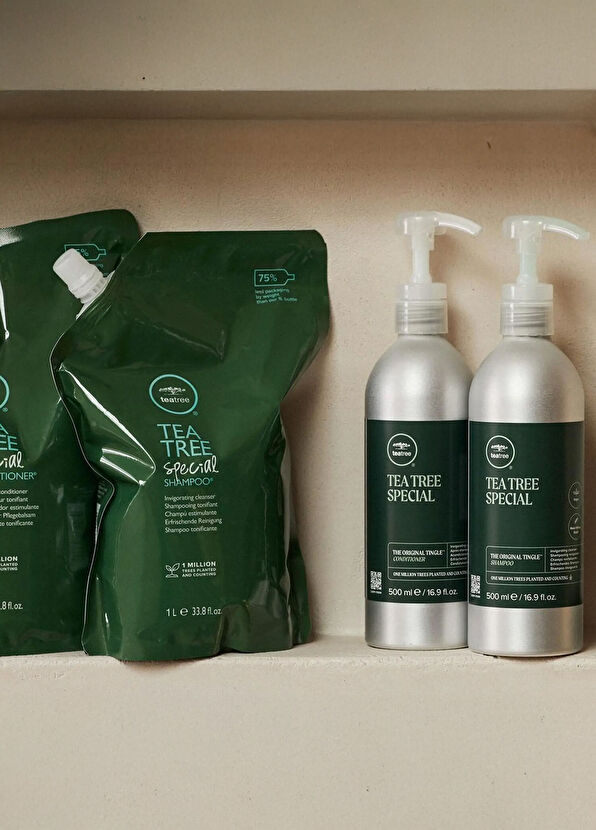 Tea Tree Special Revitalizing Nourishing Shampoo 500 ml - 2