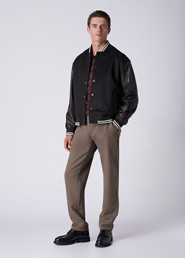 Beymen Club Ramirez Regular Fit Mink Chino Pants - 1