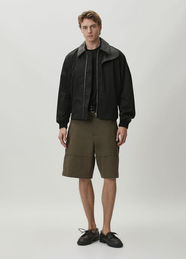 Bottega Veneta Black Coat - 2