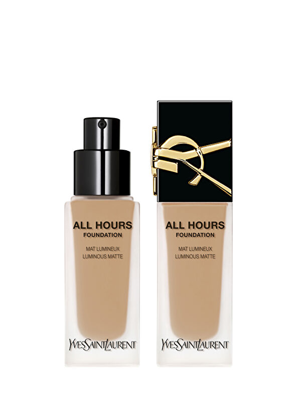 Yves Saint Laurent All Hours Foundation MN7 - 1
