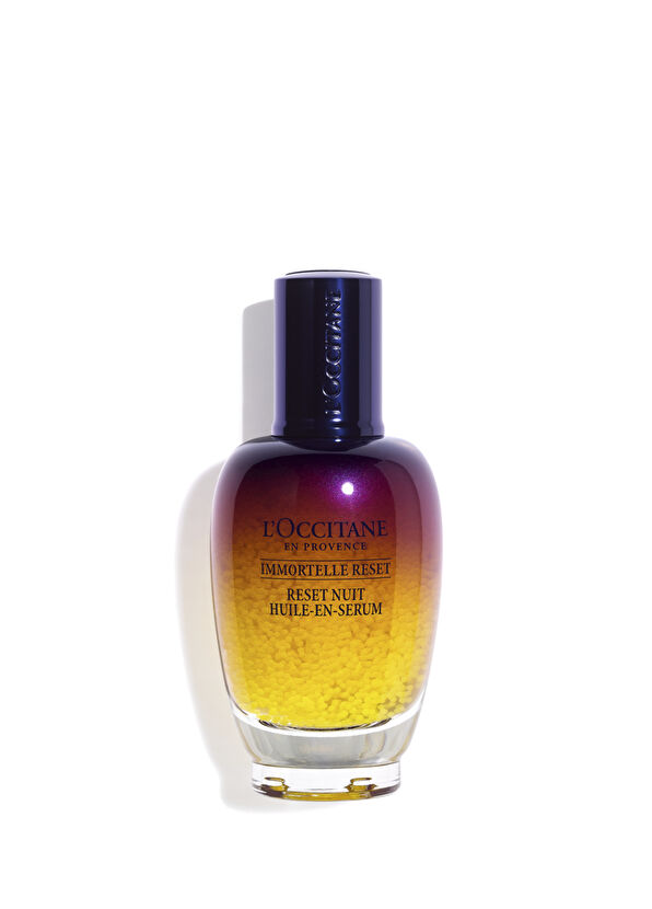 L'Occitane Immortelle Reset Gece Serumu 50 ml - 1