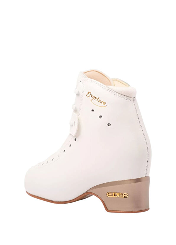 Overture Ivory Beyaz Unisex Buz Pateni - Görsel 4