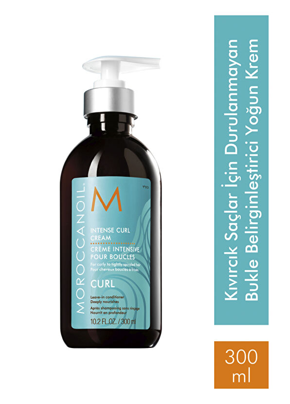 Moroccanoil Moroccanoil Curl Leave-In Curl Defining Intensive Cream 300ml - 2