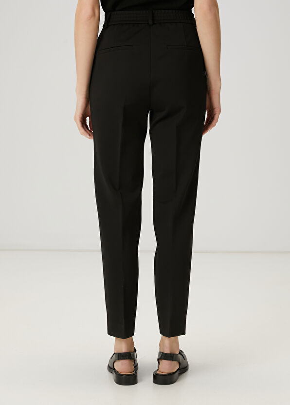Beymen Club Black Bonbon Pants - 4