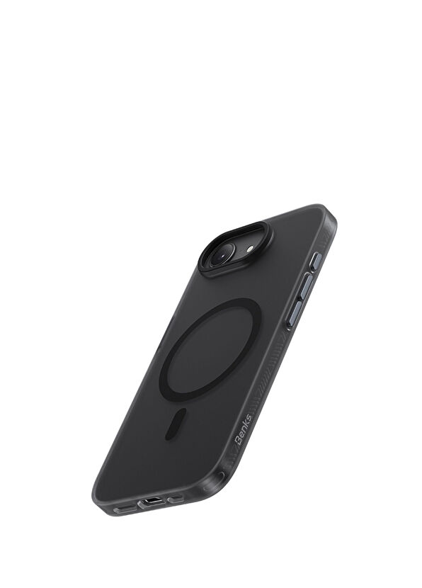 Benks Lucid Armor iPhone 16E Magsafe Uyumlu Telefon Kılıfı - 3