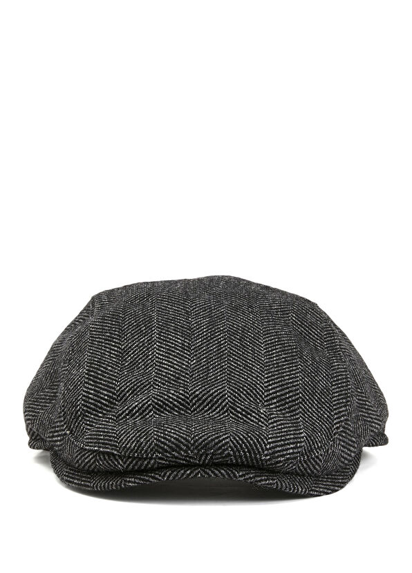 Beymen Club Black Grey Brown Men's Hat - 2