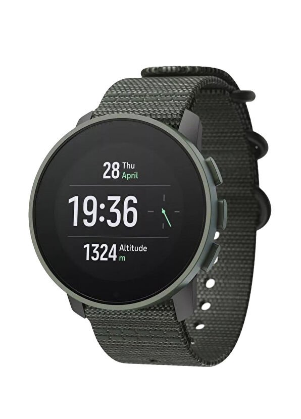 Suunto 9 Peak Pro Forest Green Akıllı Saat - 1