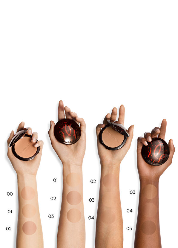 Guerlain Terracotta Bronz Pudra Light 05 REFILL - 4