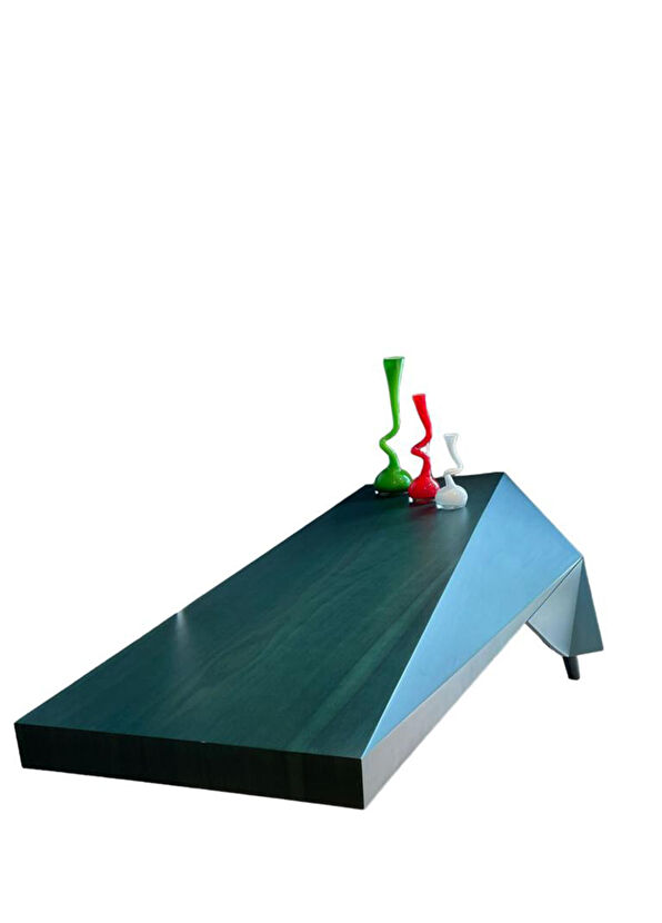 Enigma Furniture Keops Ceviz Kaplama Çalışma Masası - 2
