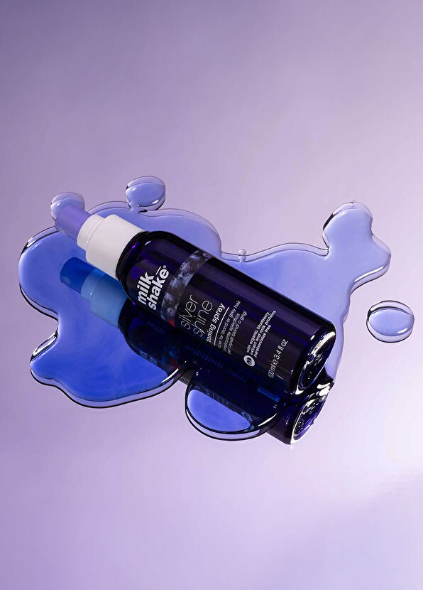 Milk Shake Silver Shine Toning Toner Spray 100 ml - 2
