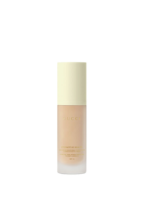 Gucci Matt Foundation Liquid 140W Warm Fair - 1