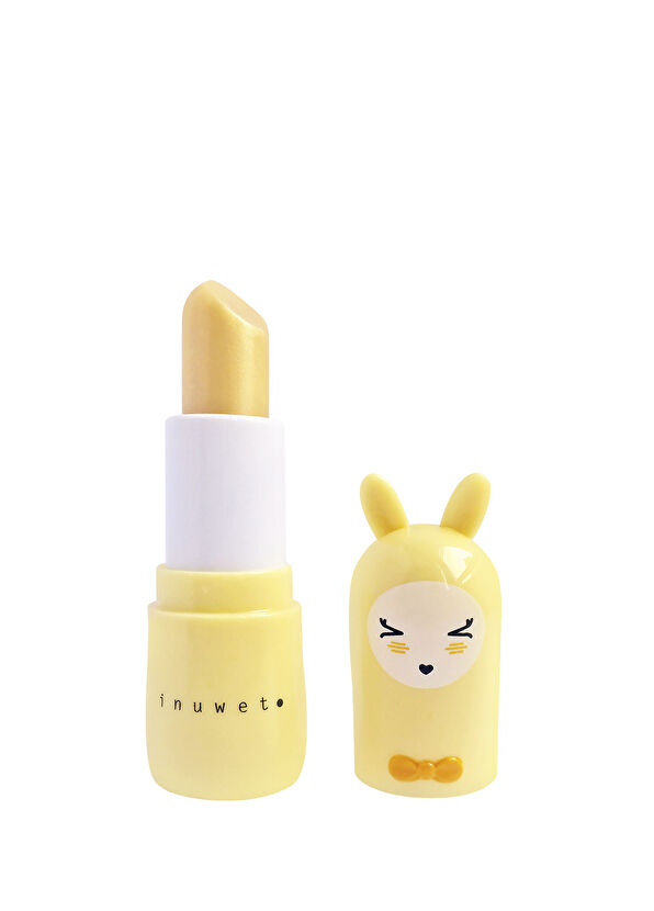 Inuwet Ananas Aromalı Vegan Dudak Nemlendiricisi  - 2