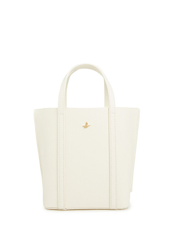 Beymen Club Picollo Bucket Ekru Kadın Çapraz Çanta - 1