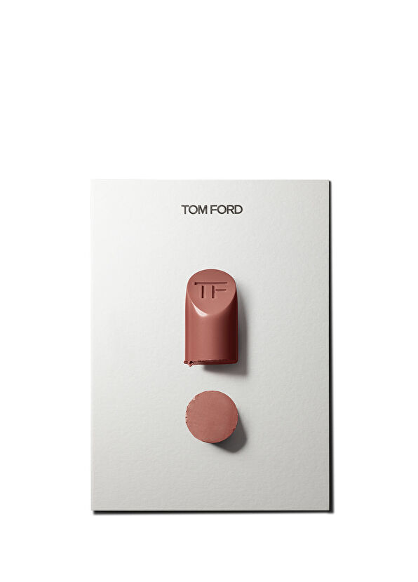 Tom Ford Clutch Size Lip Color - 01 Romantic - 2