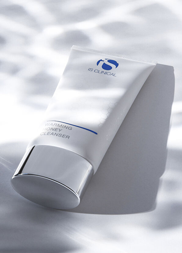 IS Clinical Warming Honey Cleanser Yüz Temizleyici Krem 120 ml - 4