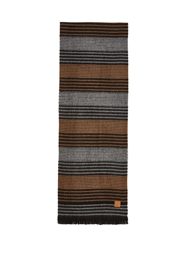 Beymen Club Colorblocked Men's Scarf - 2