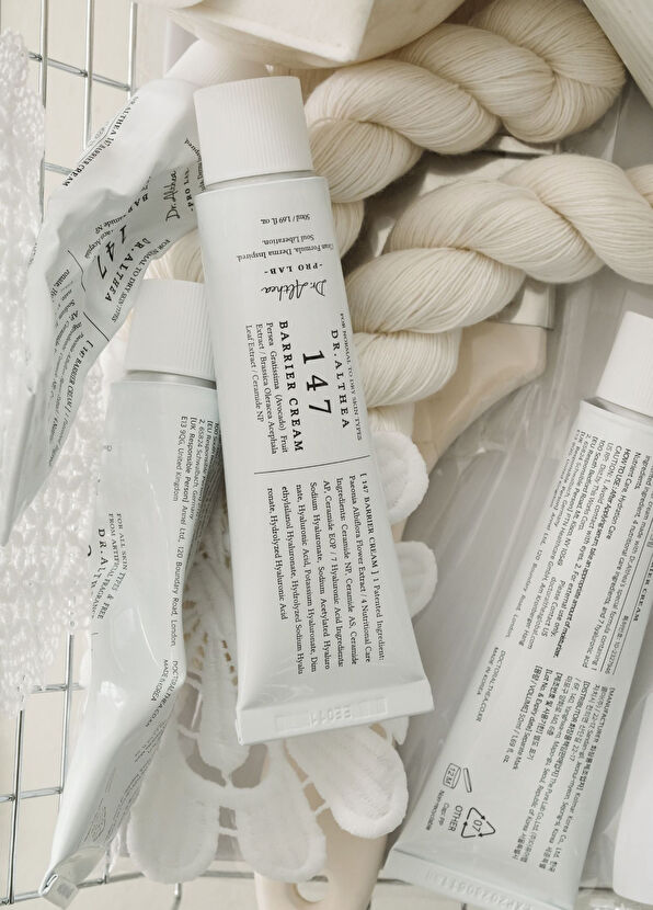 Dr. Althea 147 Barrier Cream Bariyer Koruyucu ve Besleyici İpeksi Yüz Kremi 50 ml - 4