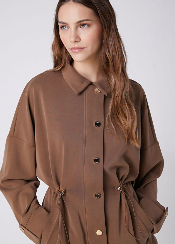 Beymen Club Brown Modal Sweatshirt - 2
