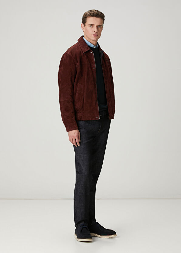 Beymen Club Lacivert Basic Kazak - 3