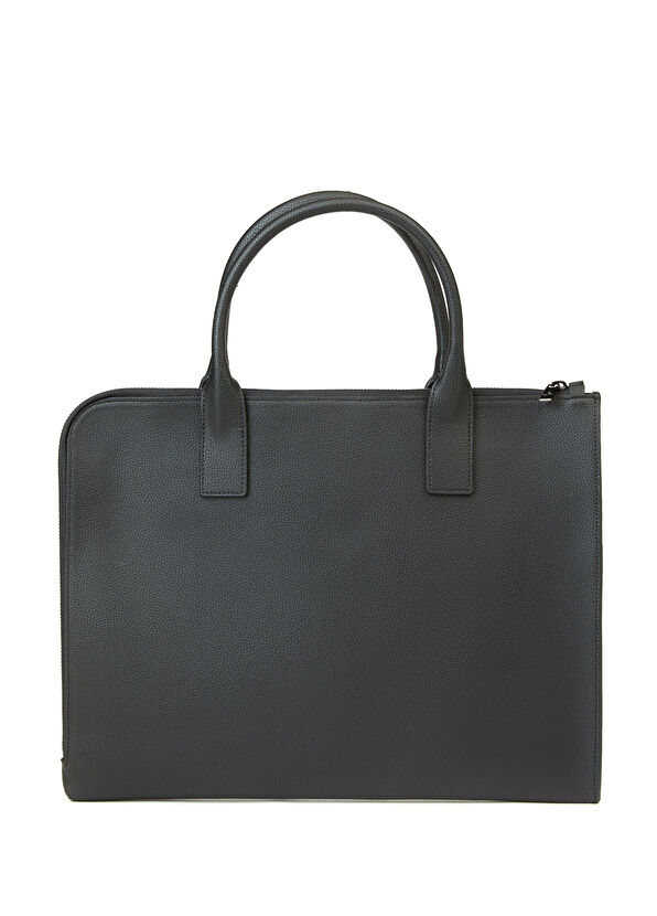 Beymen Club Flotter Siyah Erkek Evrak Çantası - 3