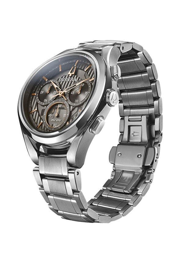 Bulova 96A298 Çelik Erkek Kol Saati - 2