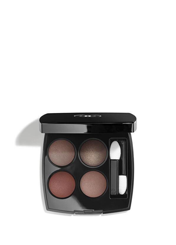 CHANEL Chanel Les 4 Ombres Dörtlü Far 328 Blurry Mauve - 1